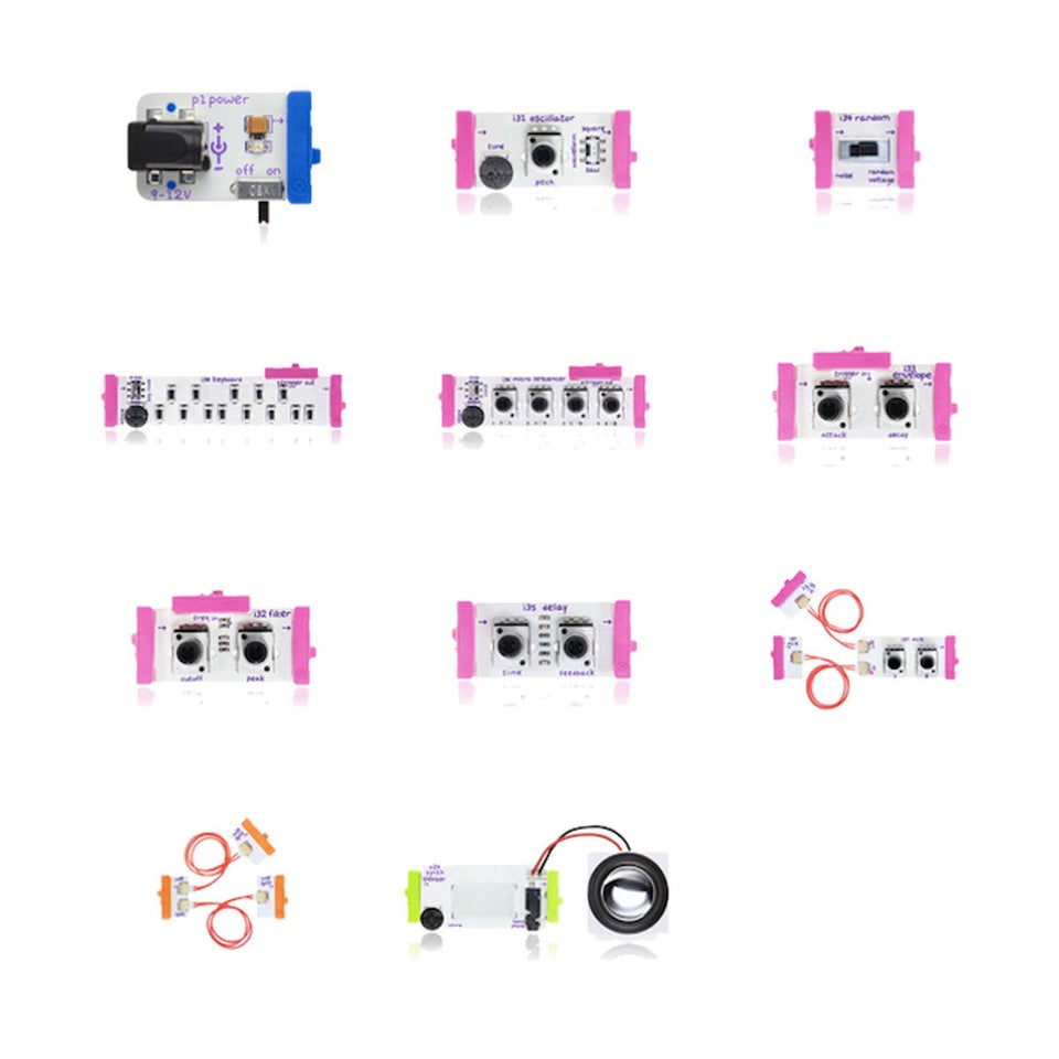 Synthesizer, KORG LittleBits