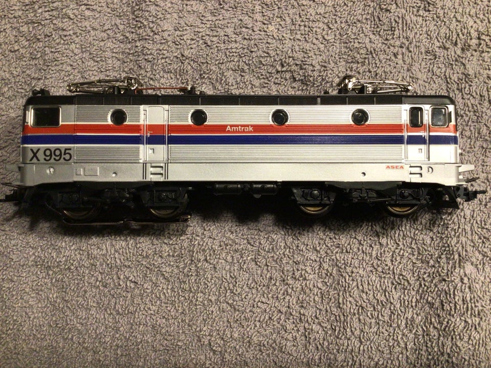 Modeltog Märklin Amtrak X995