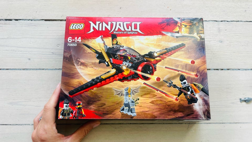 Lego Ninjago, 70650