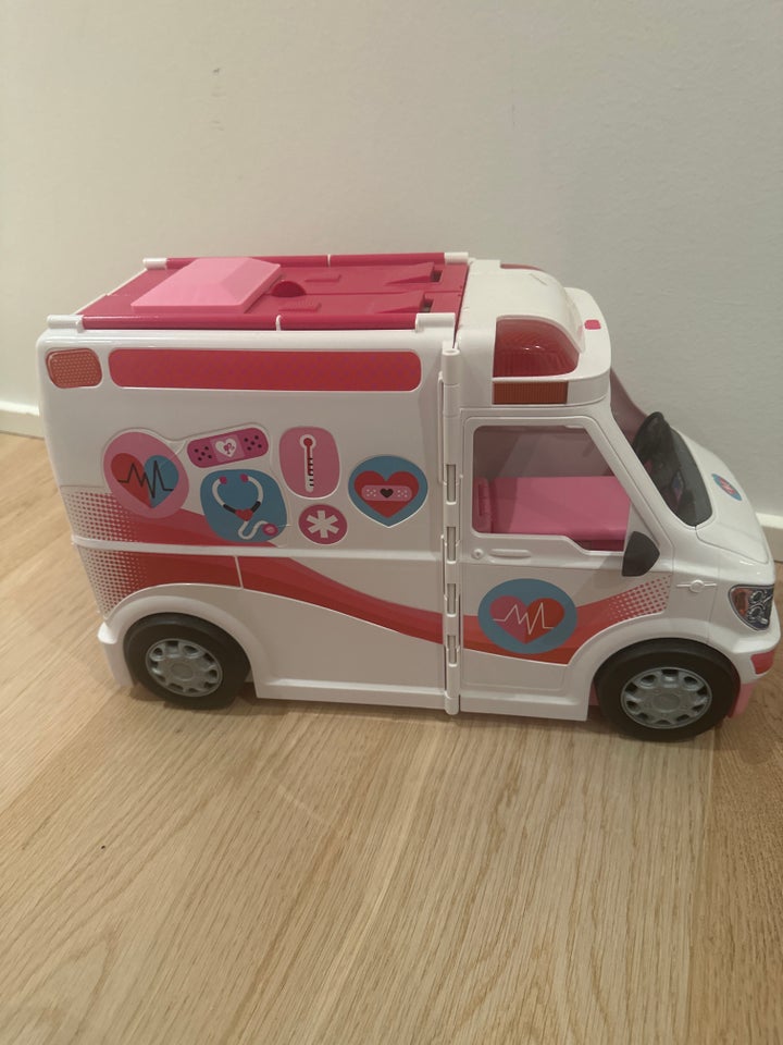 Barbie, Barbie-ambulance