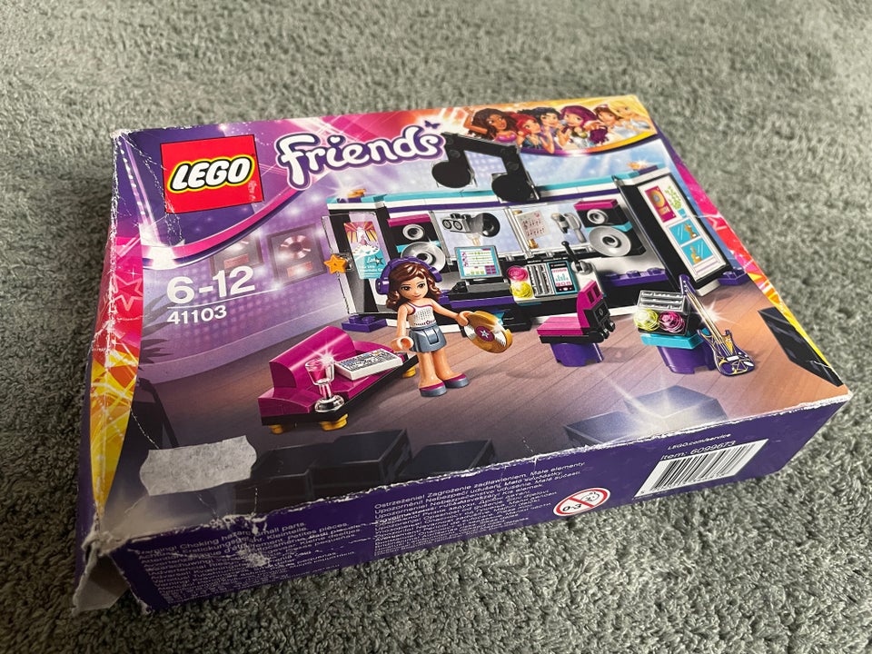 Lego Friends 41103