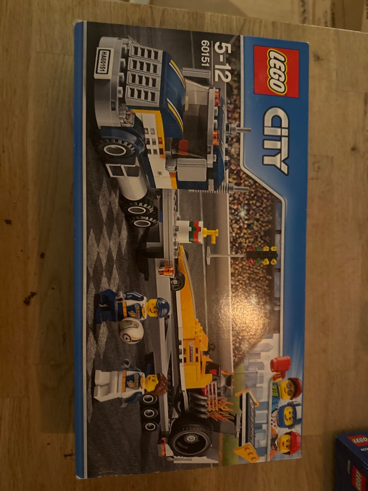 Lego City, 60151