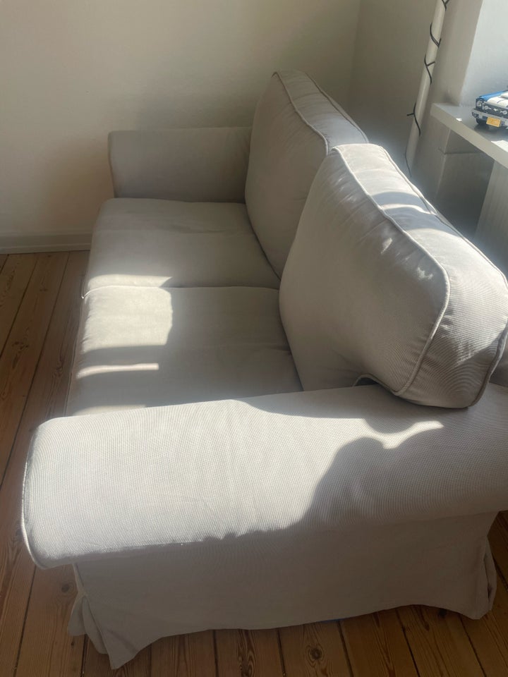 Sofa, polyester, 2 pers.