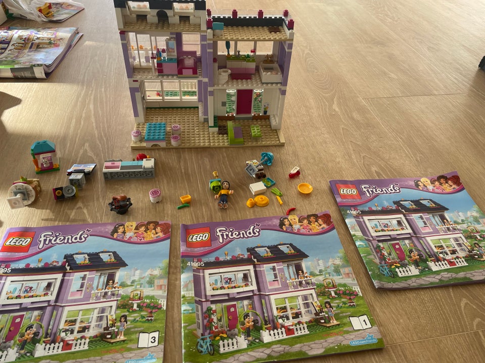 Lego Friends, 41095 LEGO Friends