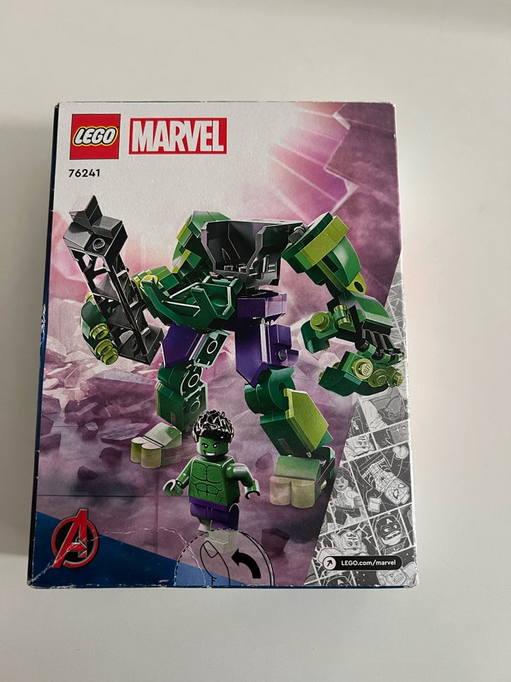 Lego Super heroes 76241