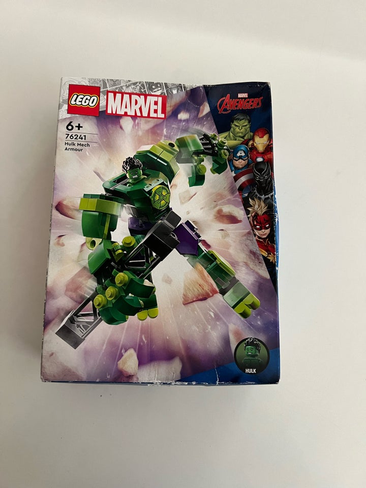 Lego Super heroes 76241