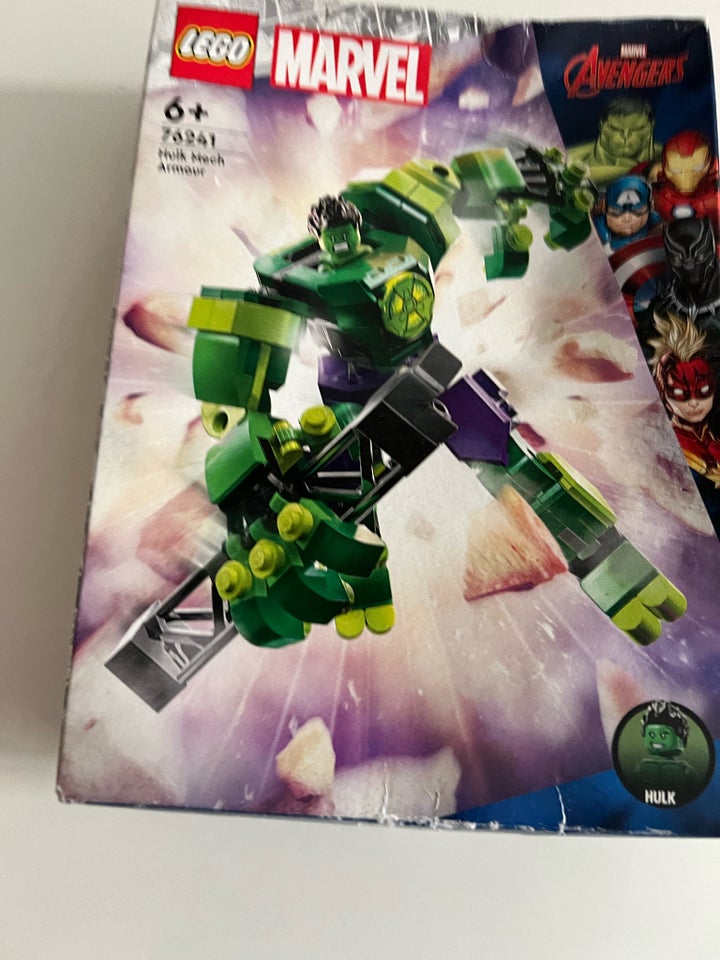 Lego Super heroes 76241