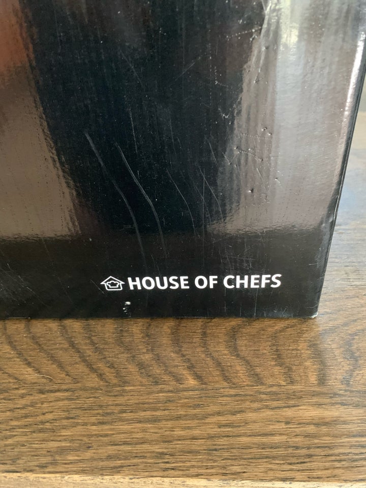 Saftpresser House of chefs