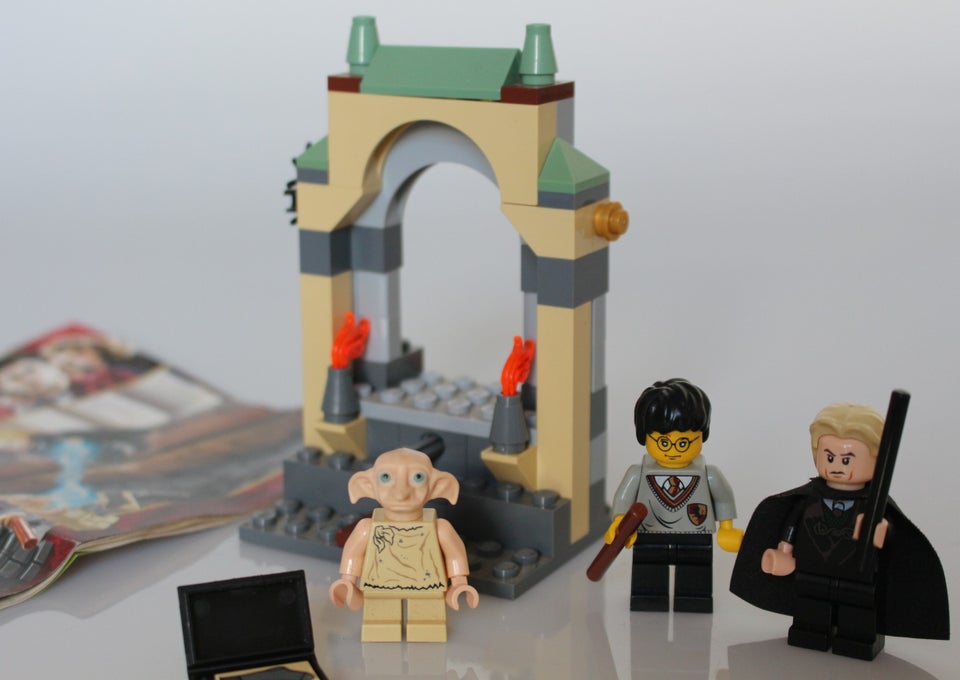 Lego Harry Potter 4736