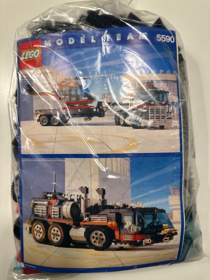 Lego Technic, 5590