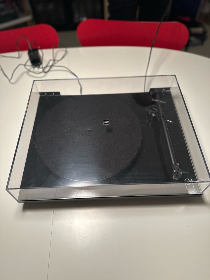 Pladespiller, Rega, Rega Planar 1