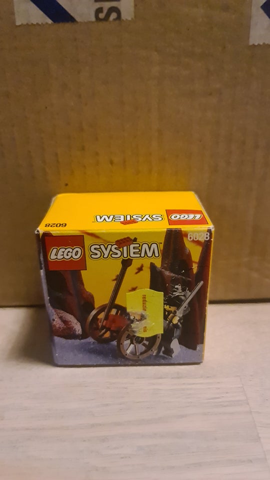 Lego Castle 6028