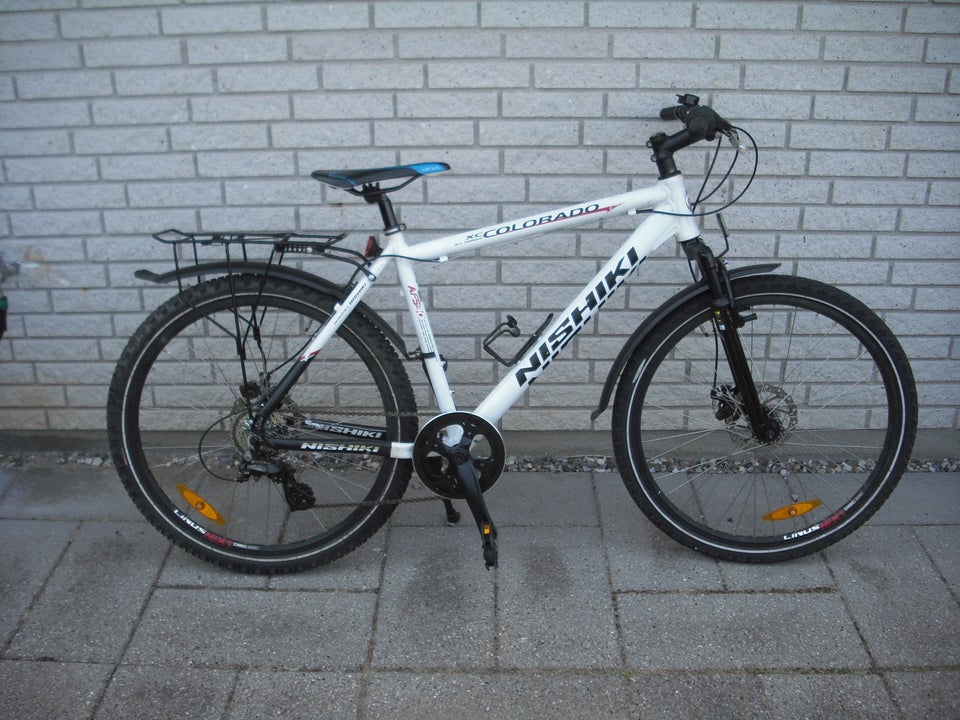 Nishiki anden mountainbike 7