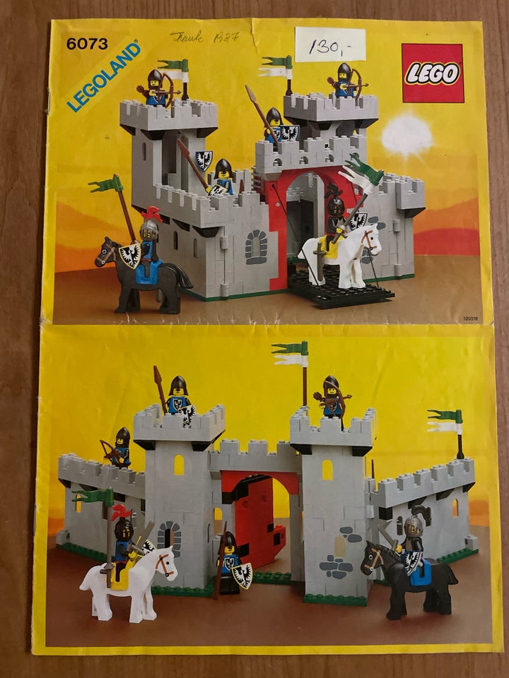 Lego Castle