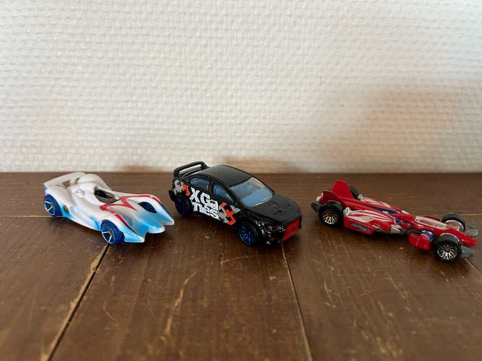 Hot Wheels biler, Hot Wheels