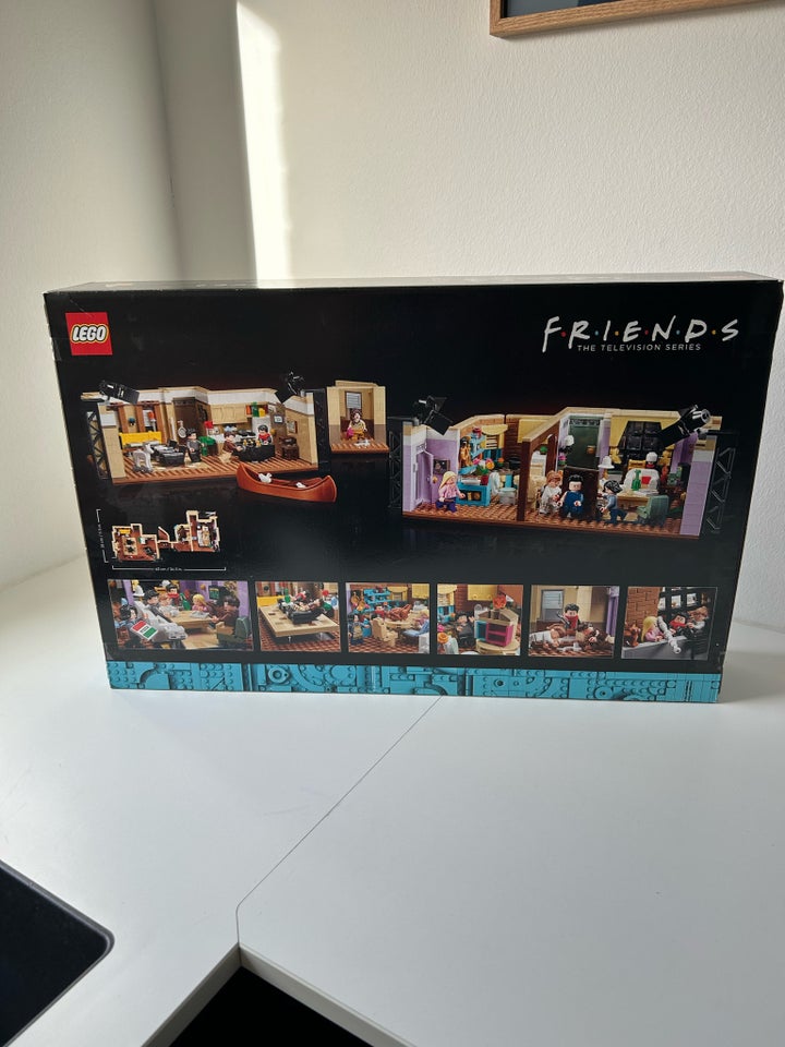 Lego andet, 10292