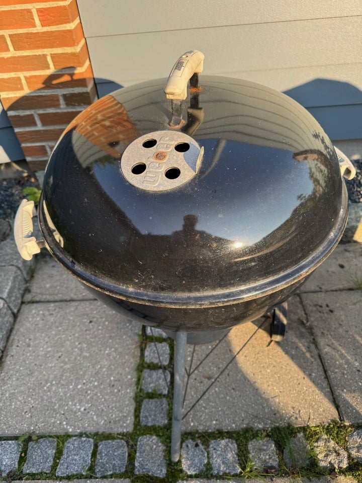 Kuglegrill, Weber 57 cm