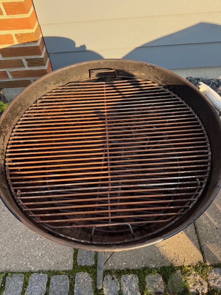 Kuglegrill, Weber 57 cm