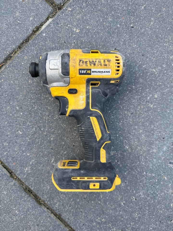 Boltspænder, Dewalt dfc887