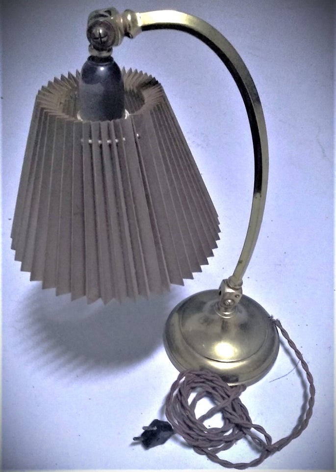 Skrivebordslampe Vintage