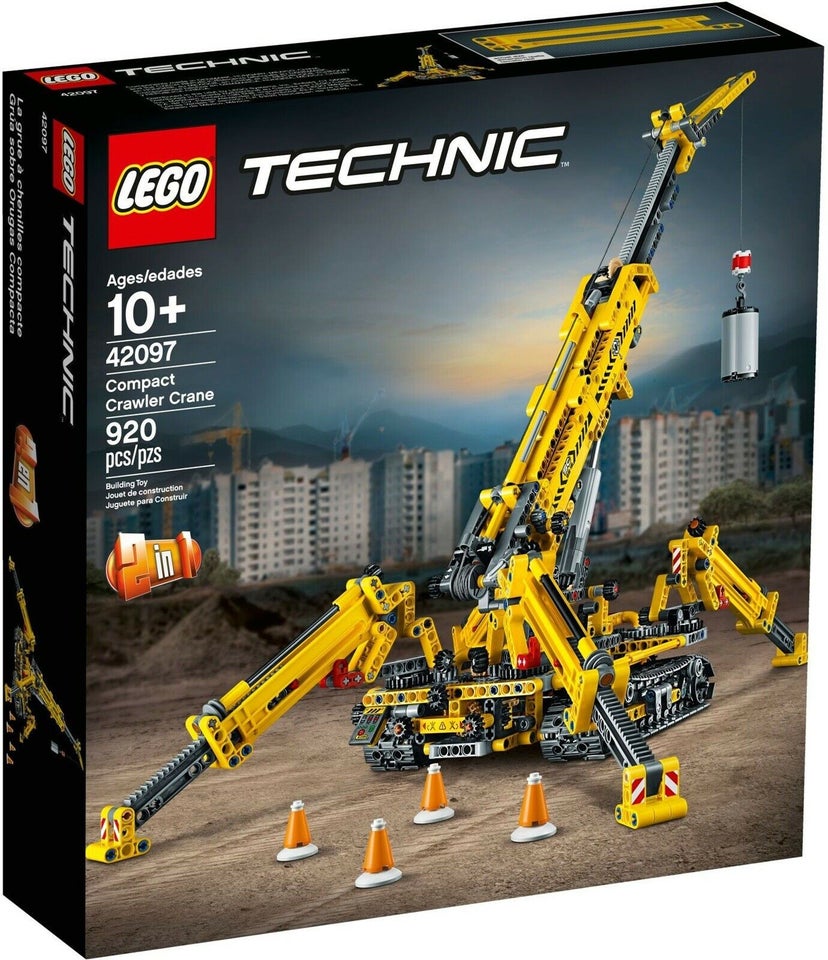 Lego Technic 42097 Compact