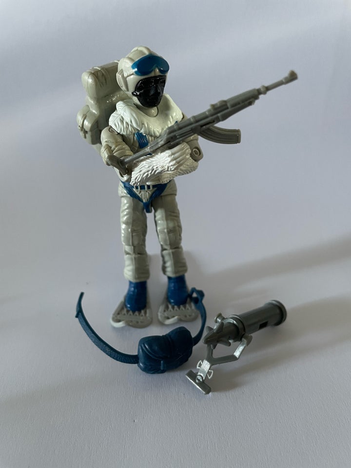 Snow serpent GI Joe