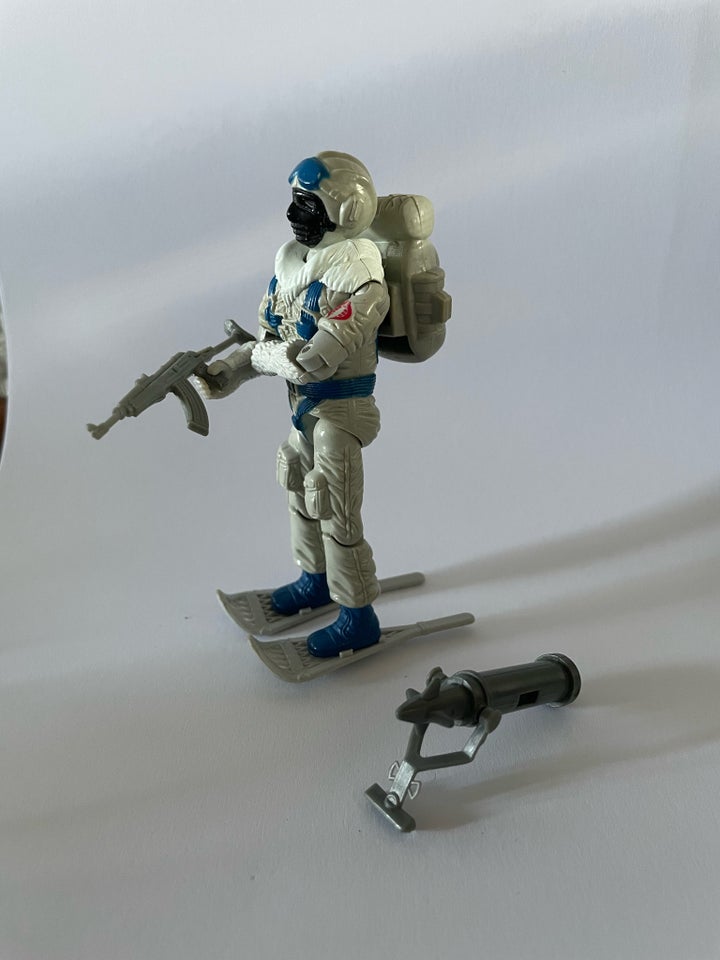 Snow serpent GI Joe