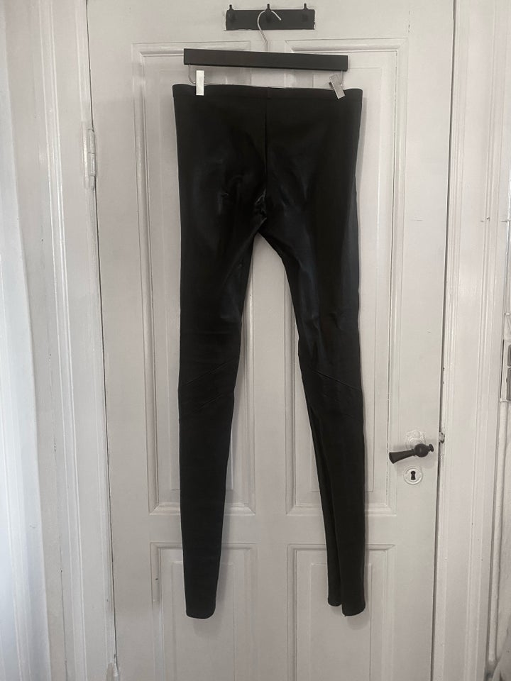 Leggings, Rick Owens Lammeskind,