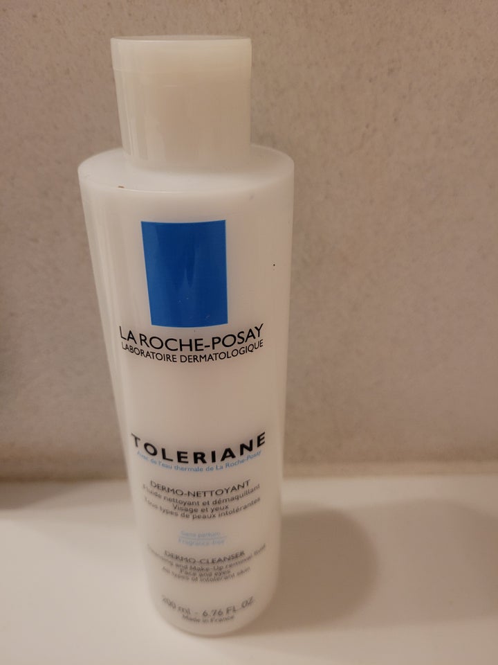 Ansigtspleje, Cleanser, La