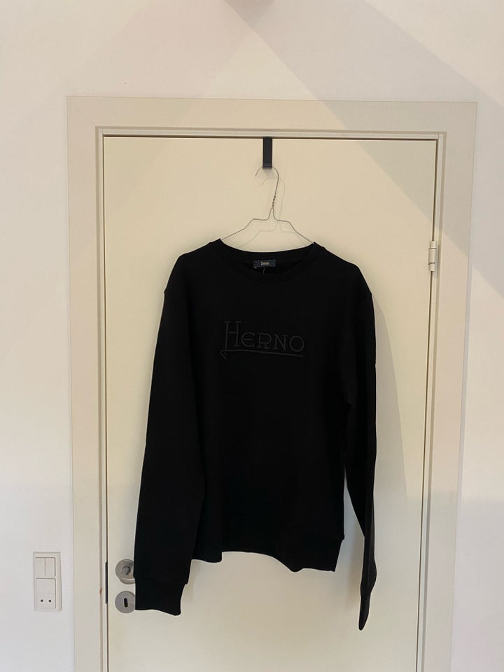 Sweatshirt, Herno, str. L