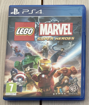 LEGO Marvel Super Heroes