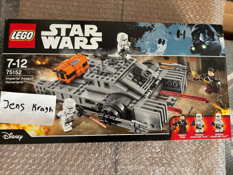 Lego Star Wars, 75152