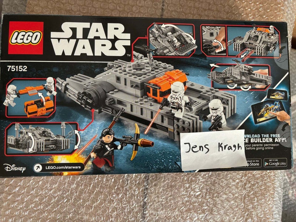 Lego Star Wars, 75152