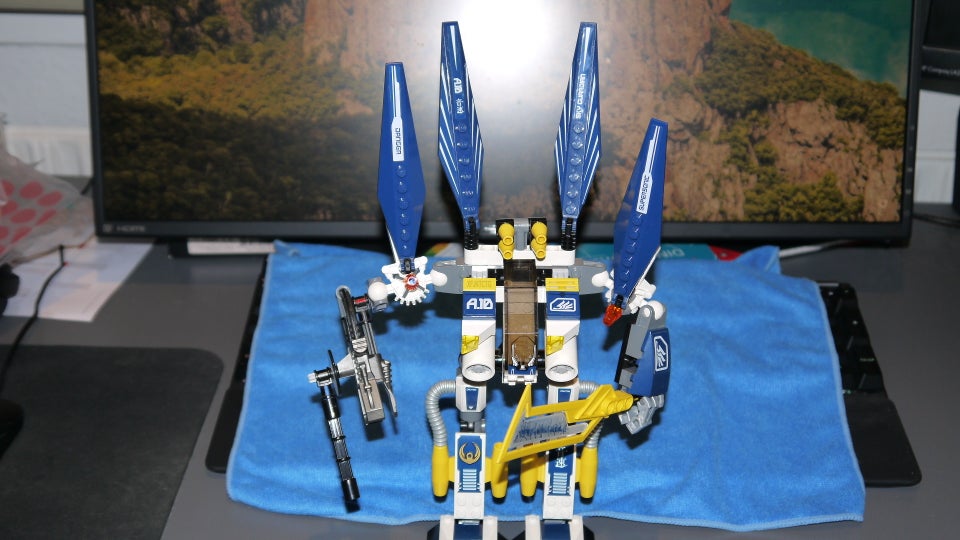 Lego Exo-Force 8103