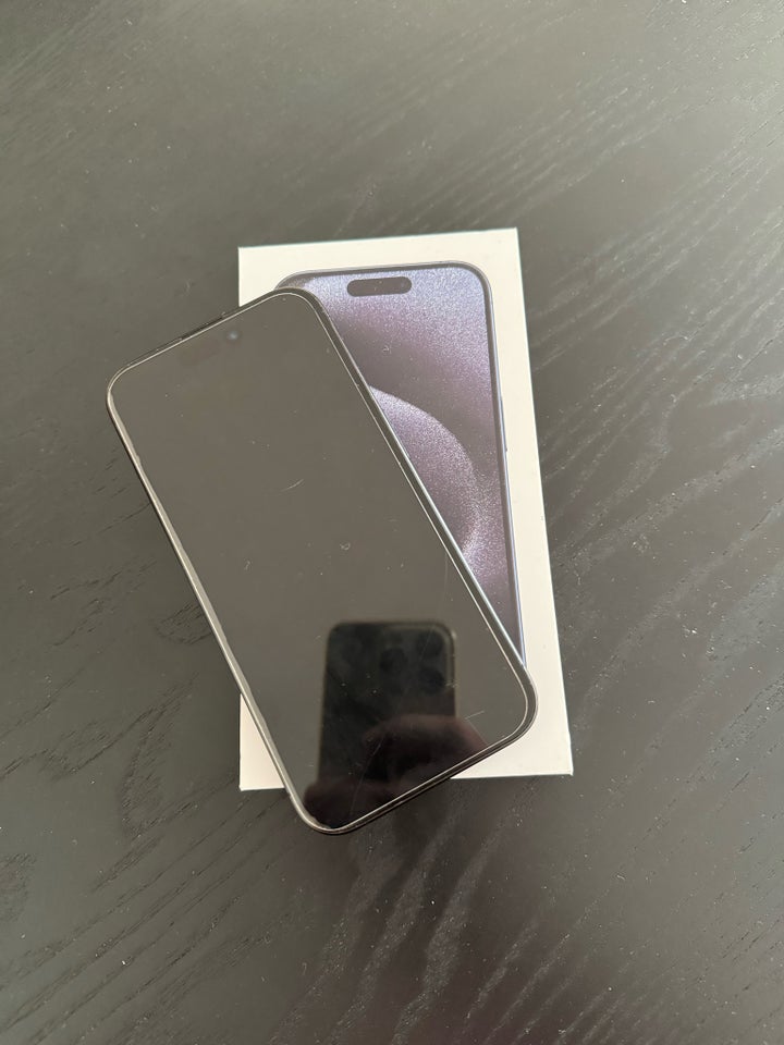 iPhone 12 Pro, 128 GB, blå