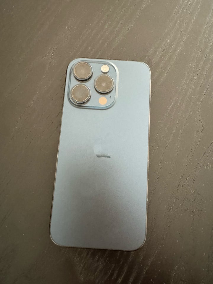 iPhone 12 Pro, 128 GB, blå