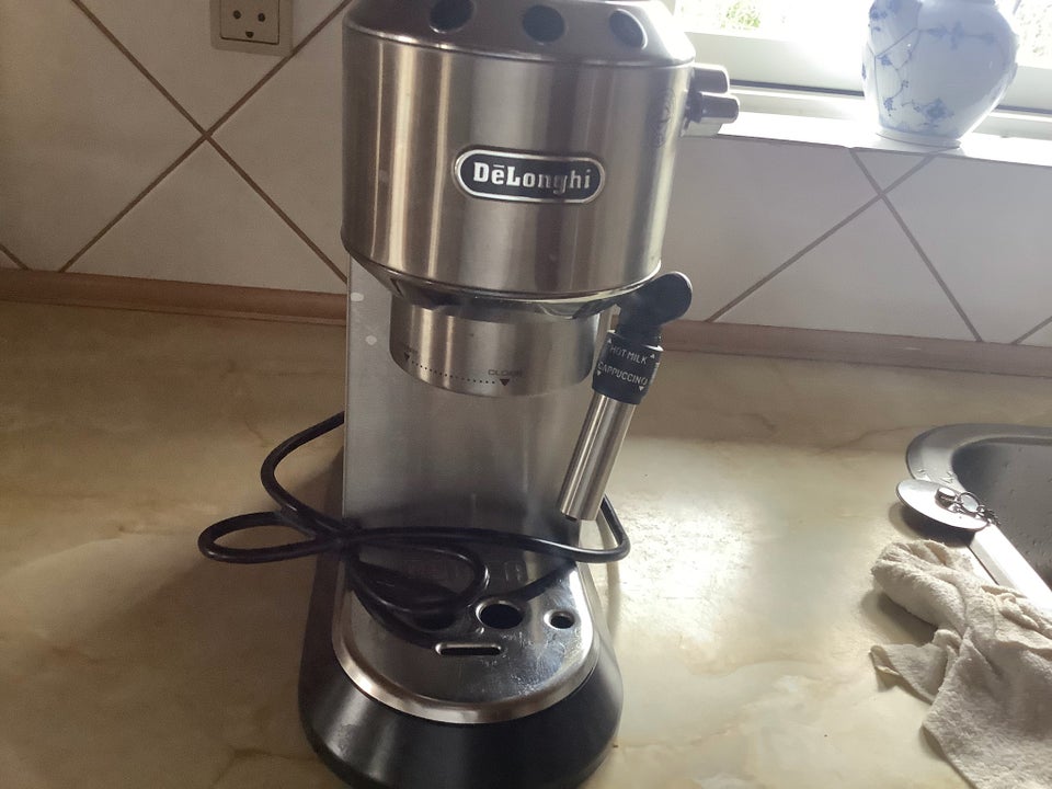 Espresso/kaffe maskine Delonghi