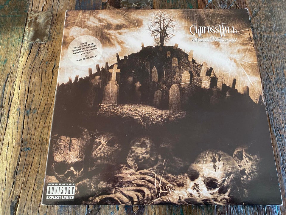 LP, Cypress Hill