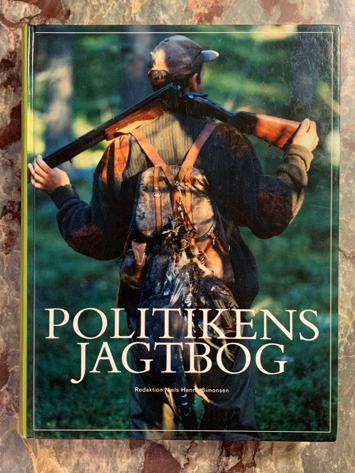 Politikens Jagtbog, emne: hobby og