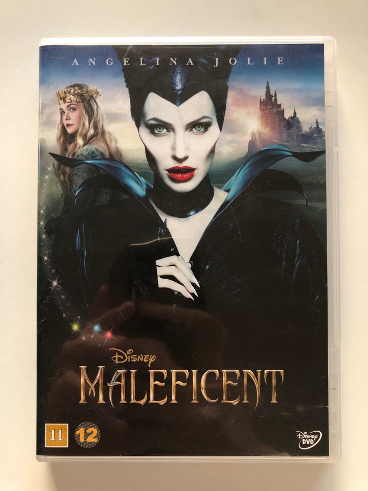 Maleficent, instruktør Robert