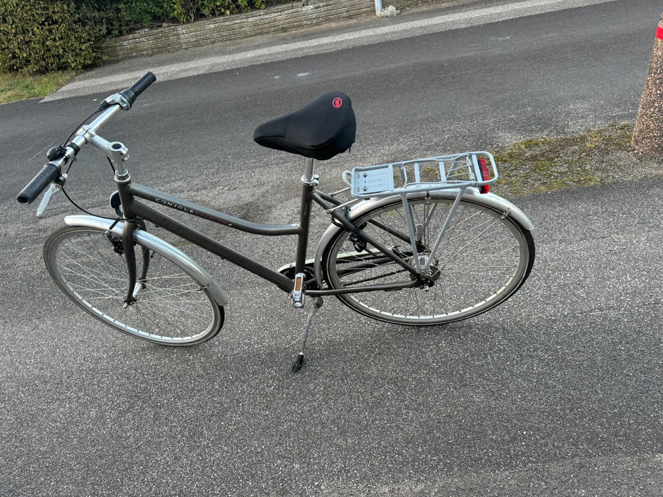 Damecykel, Raleigh, klassike