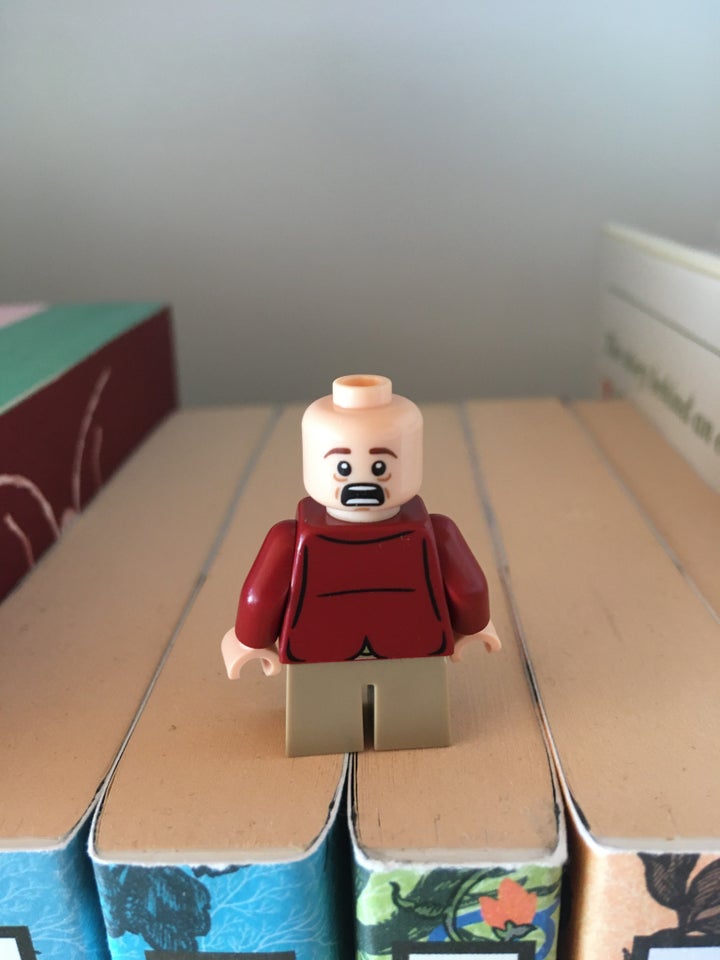 Lego Hobitten