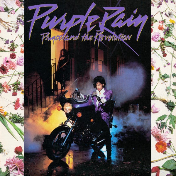 LP, Prince, Purple rain