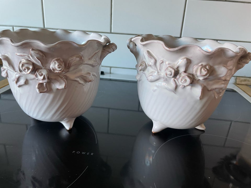 Keramik Urtepotte  Torben