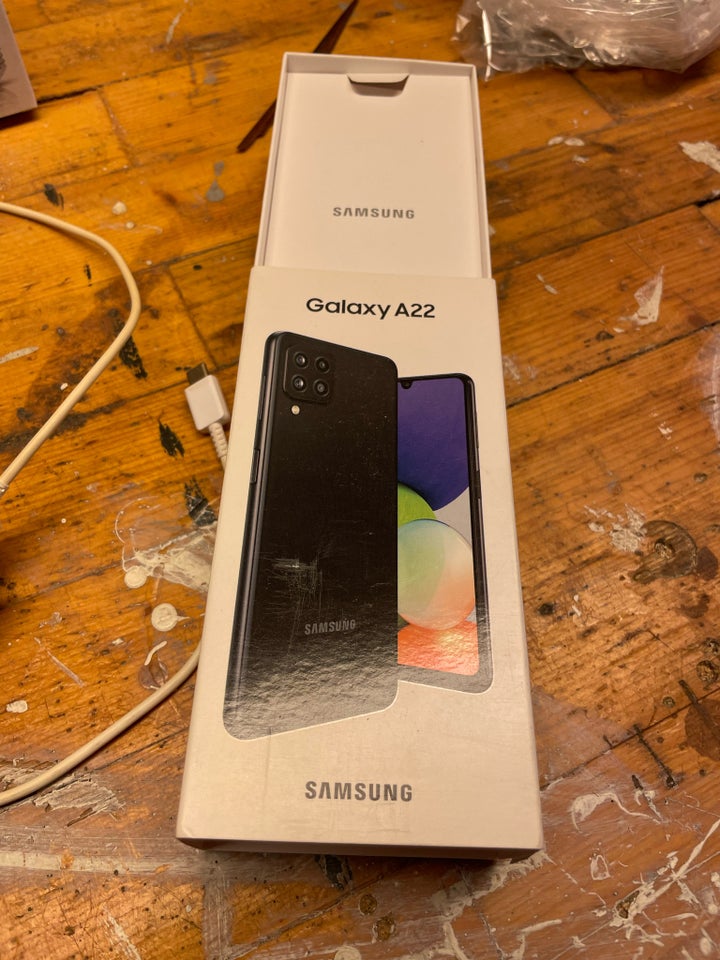 Samsung Galaxy A 22, Perfekt