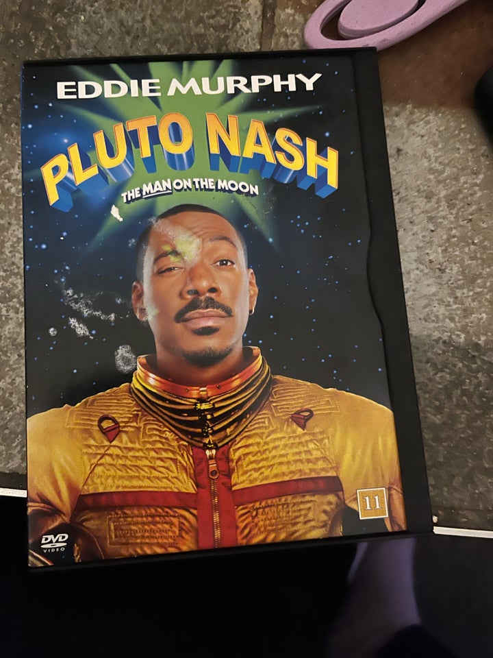 PLUTO NASH .. EDDIE MURPHY… INGEN