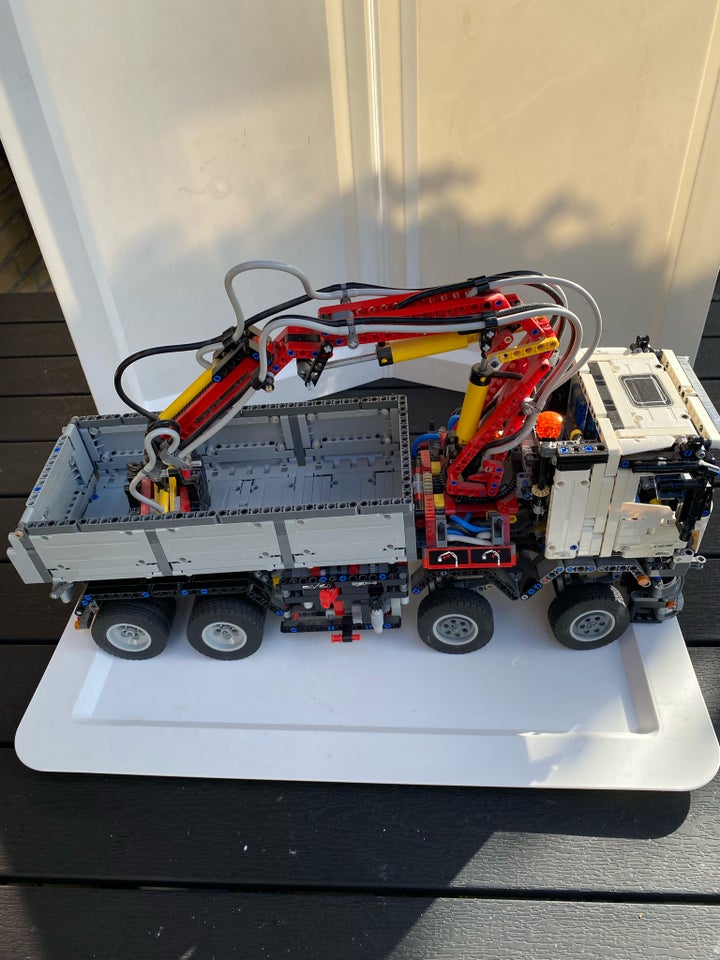 Lego Technic, SOLGT