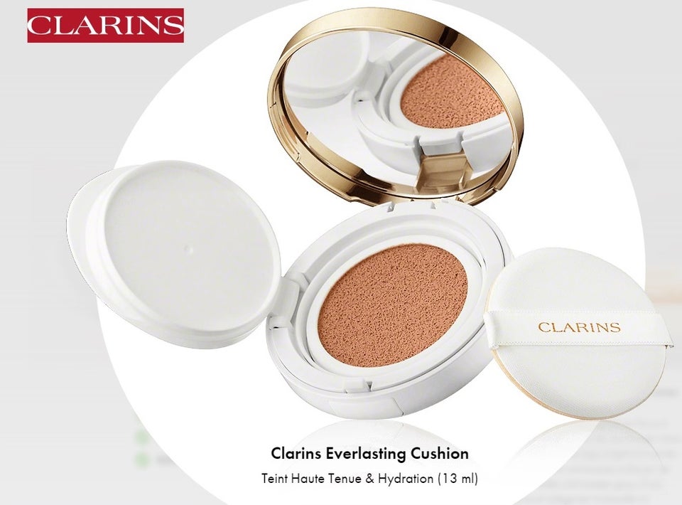 Makeup, Super Luksus Clarins