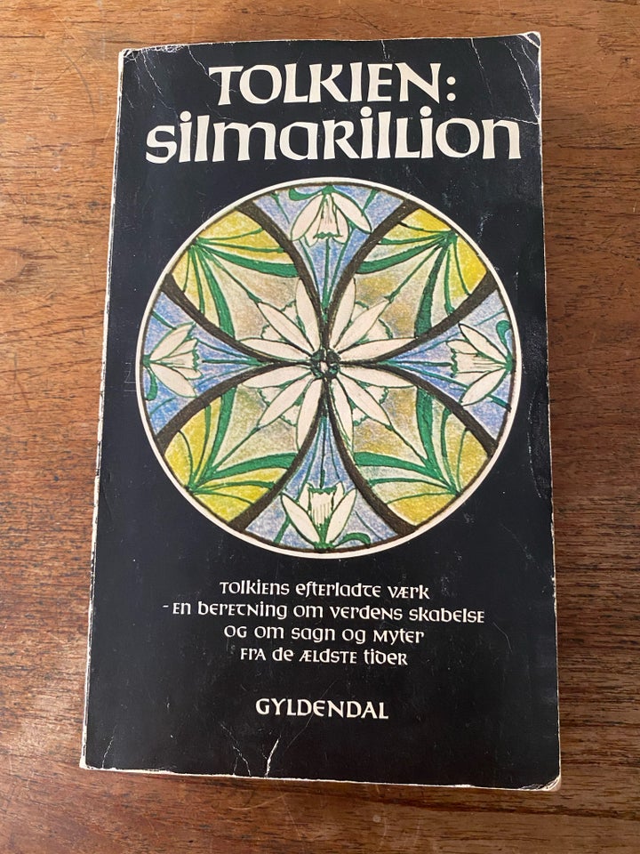 Tolkien - Silmarillion (1978), J.