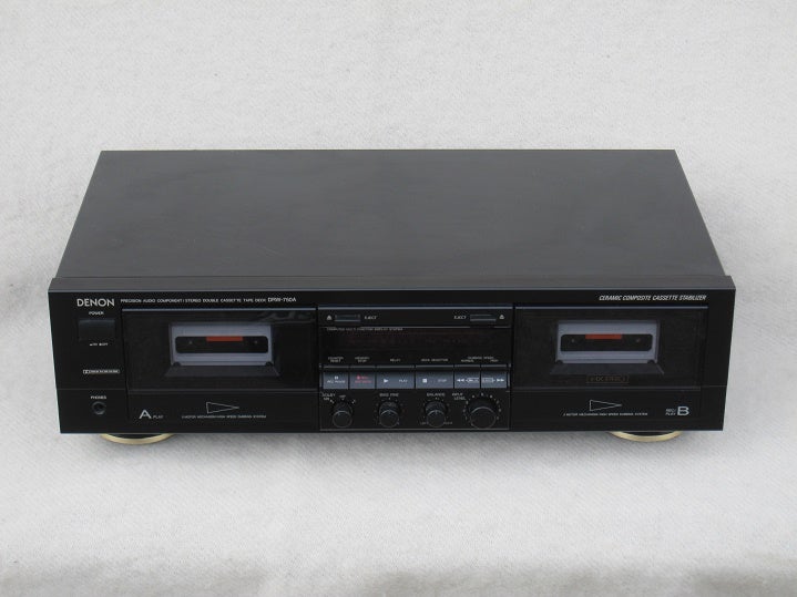 Båndoptager, Denon, DRW-750A